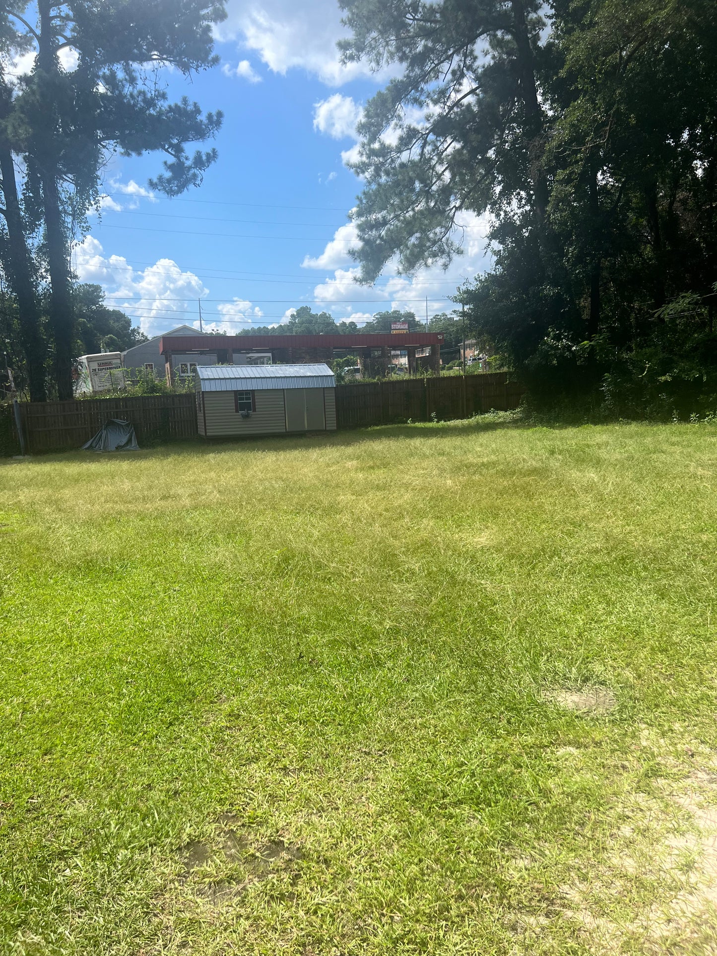 Ref 14073 4+2 Brick Home Fenced Yard w/ DB Carport