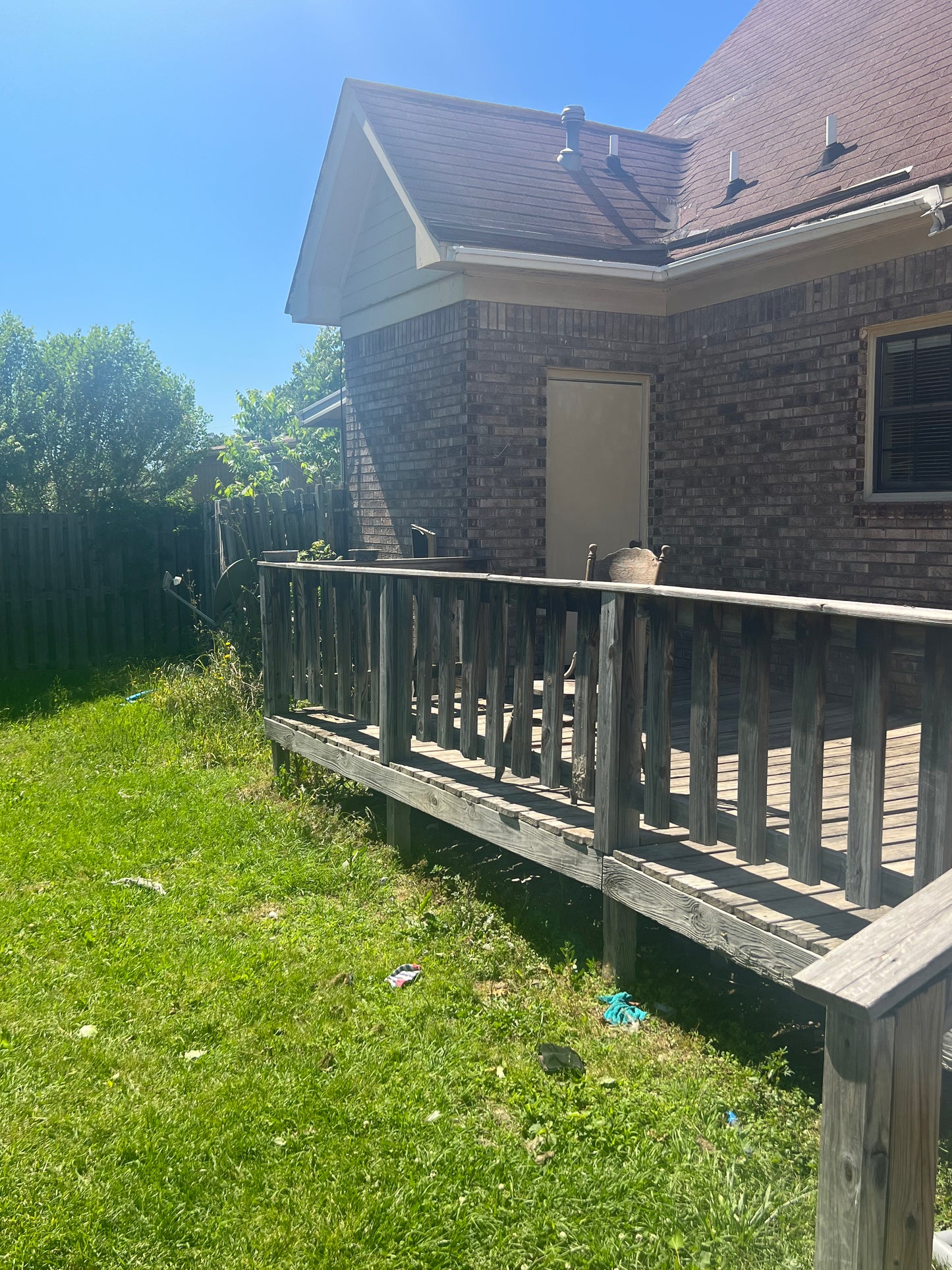 Ref 01067 2 Story 5 bdrm 3 bath Brick Home