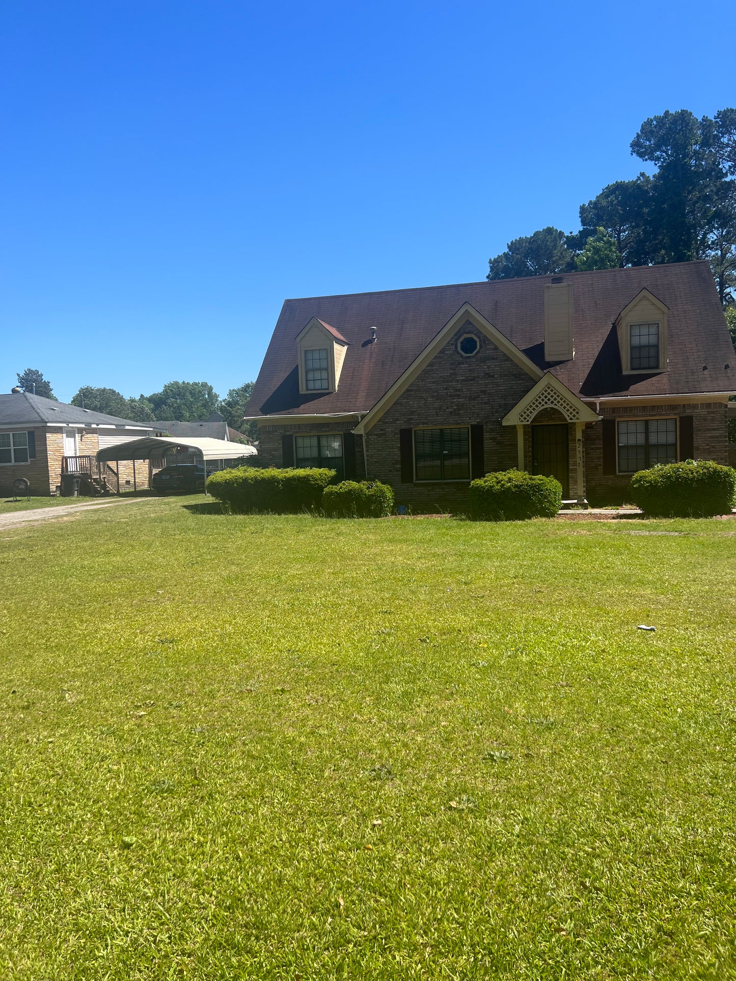Ref 01067 2 Story 5 bdrm 3 bath Brick Home