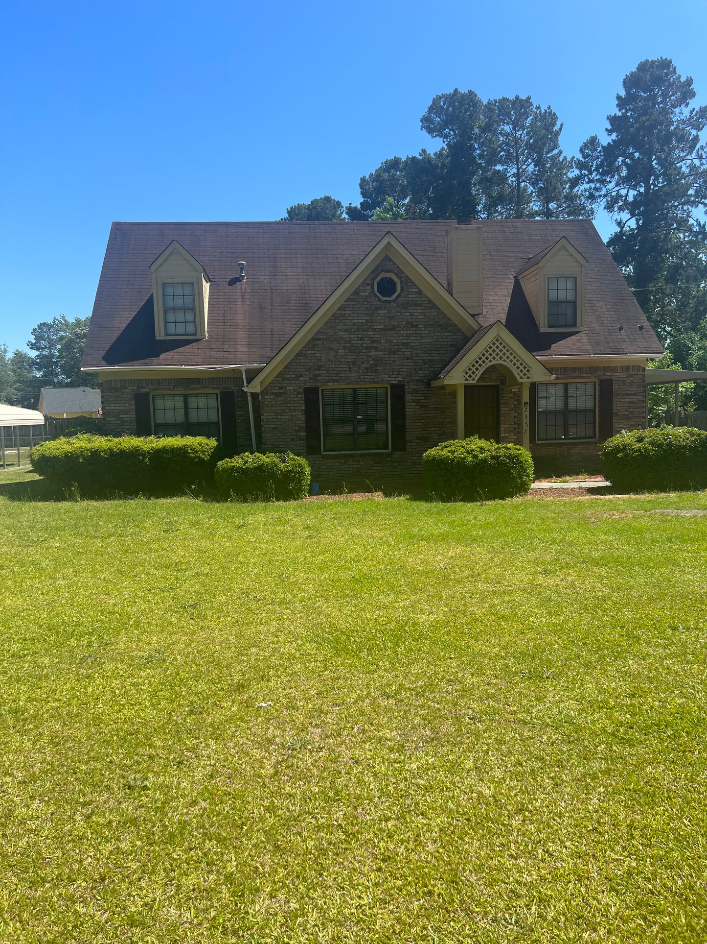 Ref 01067 2 Story 5 bdrm 3 bath Brick Home