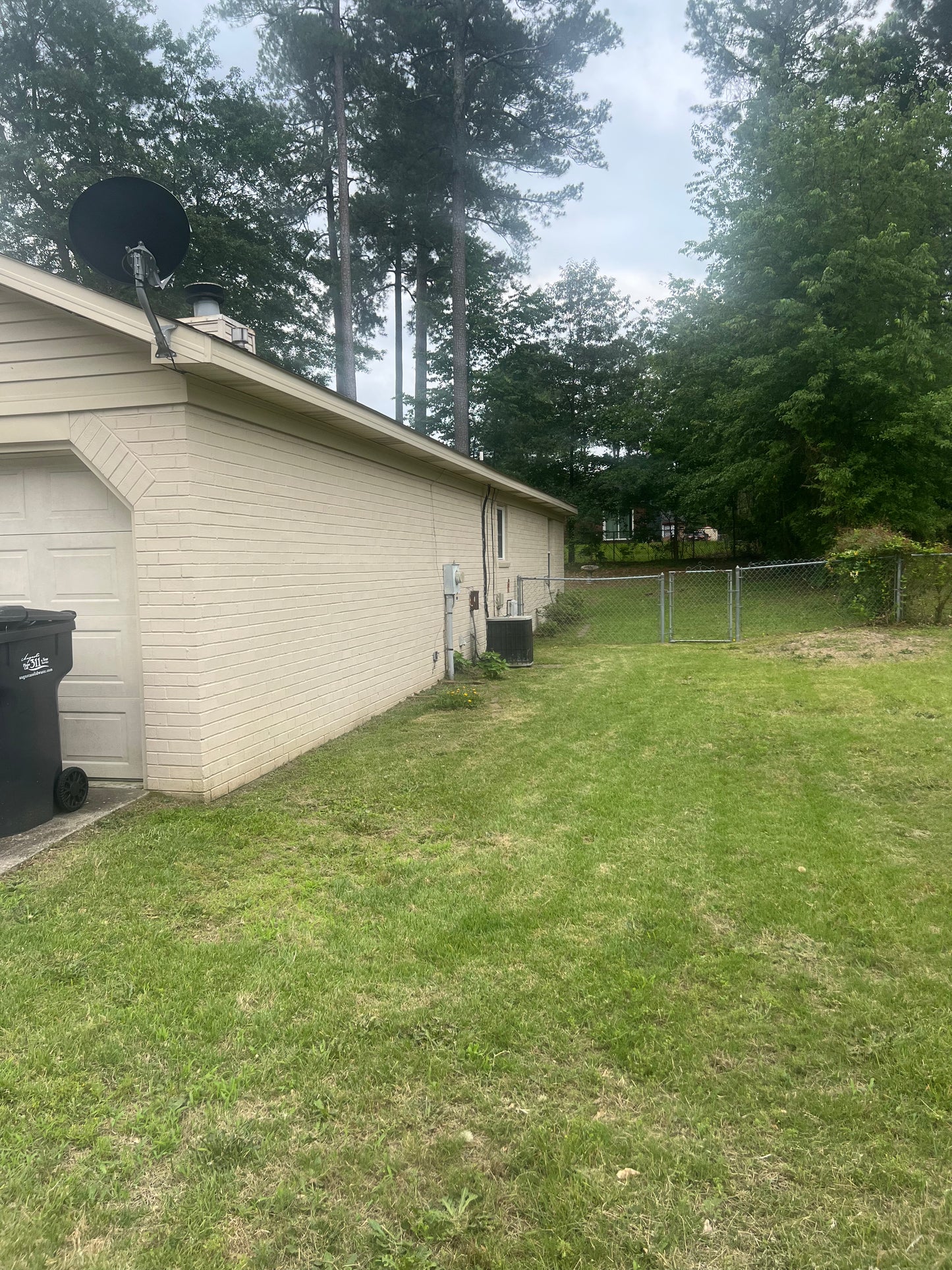 Ref 91023 South Augusta Newly Renovated Brick Home 3+2
