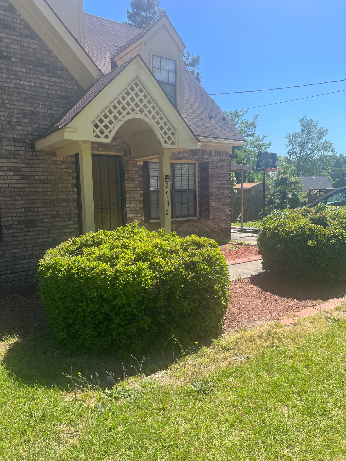 Ref 01067 2 Story 5 bdrm 3 bath Brick Home